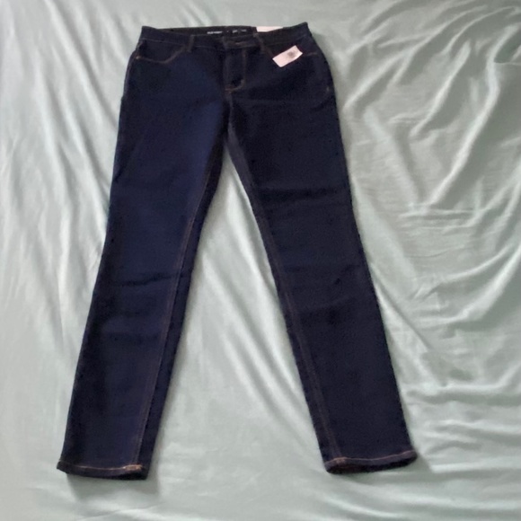 Old Navy super skinny high rise jeans size 4 - Picture 4 of 5